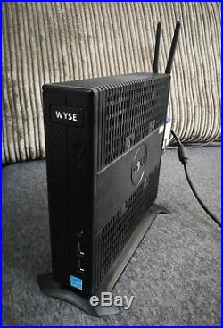 Wyse Dell Zx0Q Thin Client AMD 2GHZ. 4GB RAM 32GB HD keyboard mouse win 8.1 pro