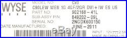 Wyse Thin Client C90LEW VIA C7 1.0GHz 902168-41L Windows CE 5.0 Refurbished