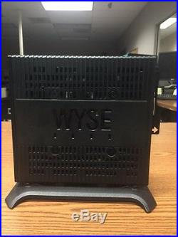 Wyse Thin Client Dx0D 909634-21L, D90D7 8GF/4GR US, Windows Embedded Standard 7