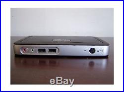 Wyse Thin Client Model Tx0 PN 909566-01L Tested Working