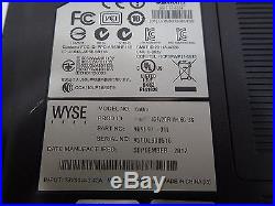 Wyse X90M7 Thin Client DC 1.65GHz 80GB 2GB 14 W7SE VMWare Citrix