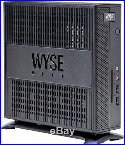 Wyse Z90DE7 Thin Client G-T56N 1.65GHz 2GB 4GB-SSD Radeon WES7 PCIe 909714-01L