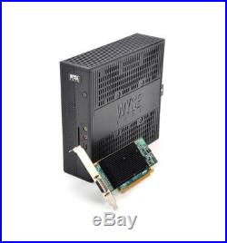 Wyse ZX0D 909734-01L / Z90DE7 Thin Client AMD With Matrox Card EPI-TC20ELAUF